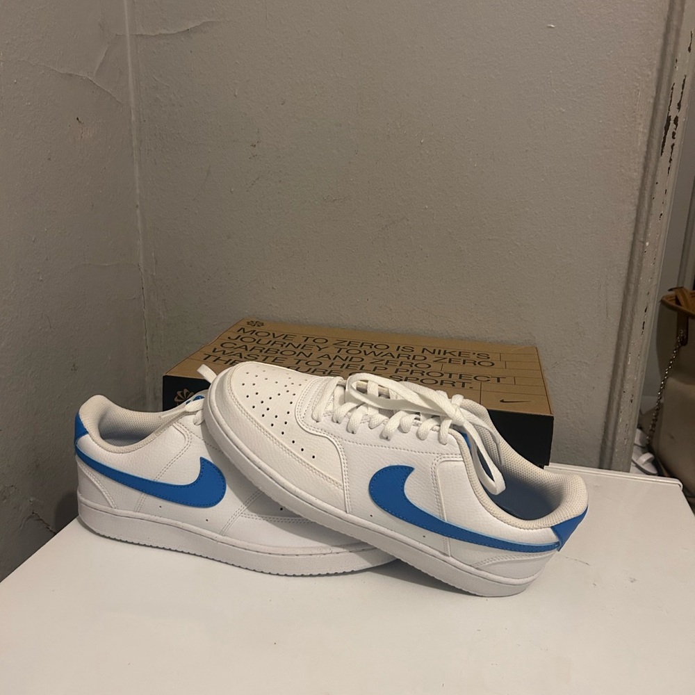 Nike Court Visions(Size 9)